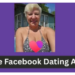 Facebook Dating