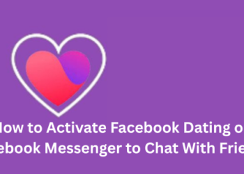 Facebook dating