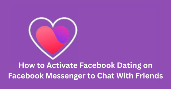 Facebook dating