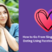 How to Go From Single to Seriously Dating Using Facebook Dating App