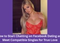Facebook Dating